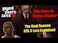 Why Does Salvatore Betray Claude? The Real Reason GTA 3 Lore Fully Explained