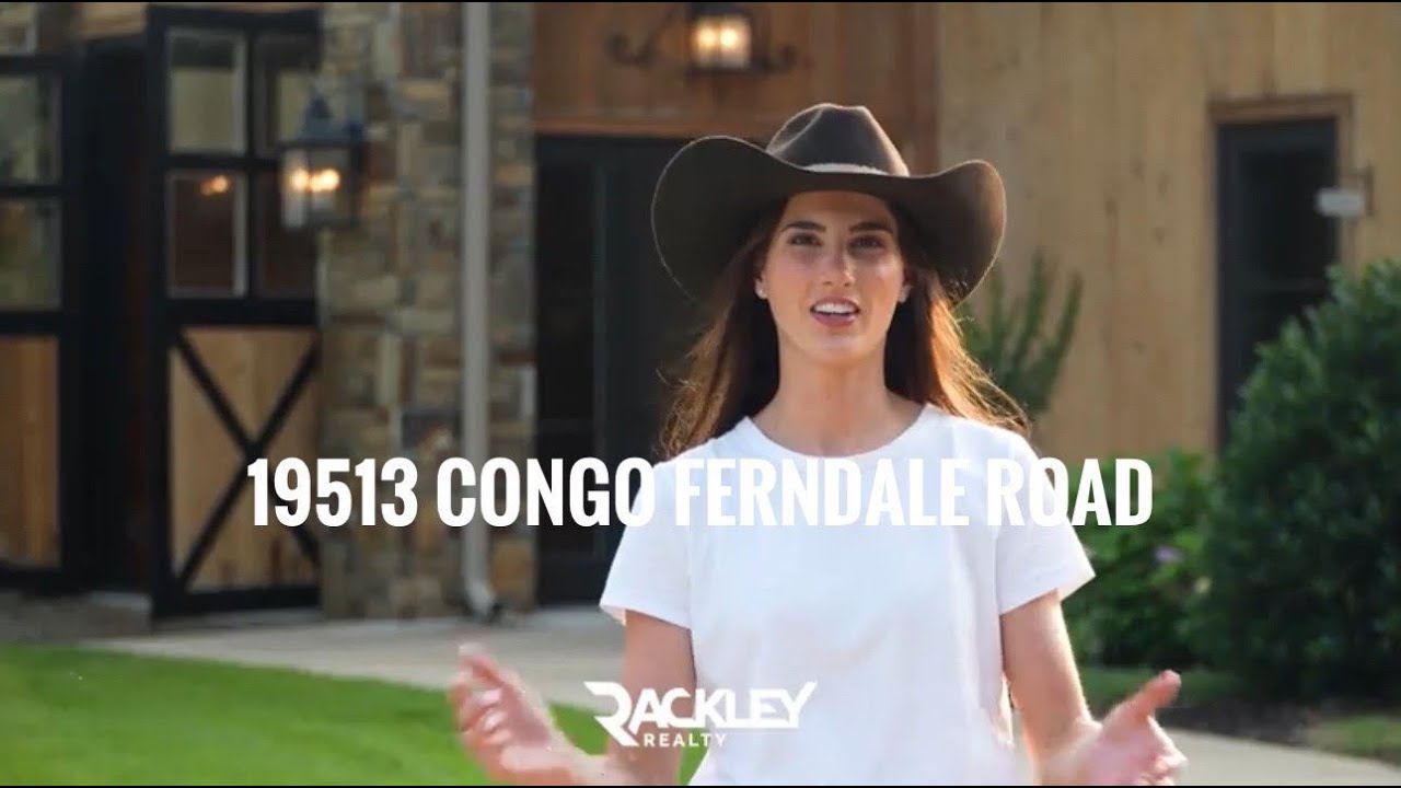 The Pine Hill Ranch at 19513 Congo Ferndale Road film