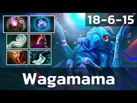 Wagamama • Puck • 18-6-15 — Pro MMR