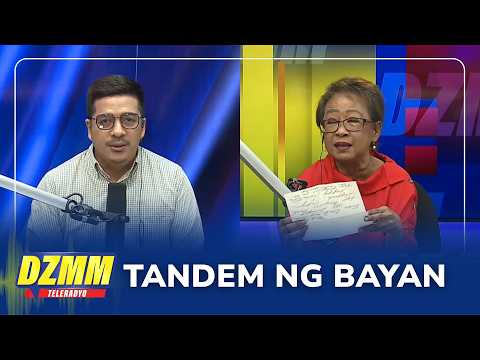Tandem ng Bayan | DZMM Teleradyo (10 February 2026)