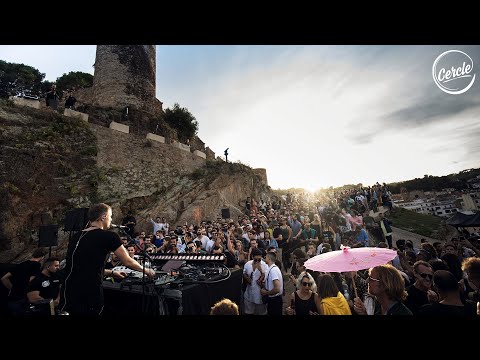 Jan Blomqvist live at Tossa de Mar in Spain for Cercle