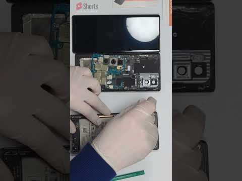 Main screen replacement LG Wing #repair #screenrepair #smartphone