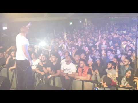 Lowkey Live London The Garage, Camden