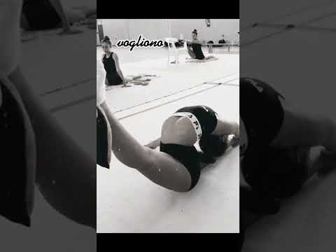 versione ginnastica ritmica