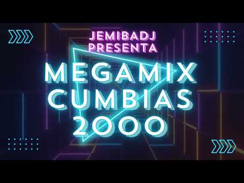MEGAMIX CUMBIAS 2000 (EH GUACHO, SUPERMERK2, YERBA BRAVA, ALTOS CUMBIEROS Y MAS...)