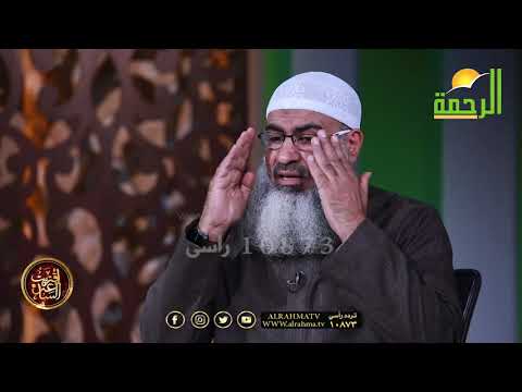 زخرفة المساجد وتحلية المصاحف ح 28 برنامج إقتربت الساعة مع فضيلة الشيخ مسعد أنور