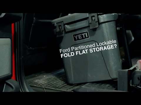 F150 Fold Flat Storage Worth It?