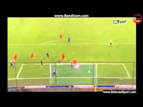 Goal Paul Onuachu ~Club Brugge 0-2 FC Midtjylland~