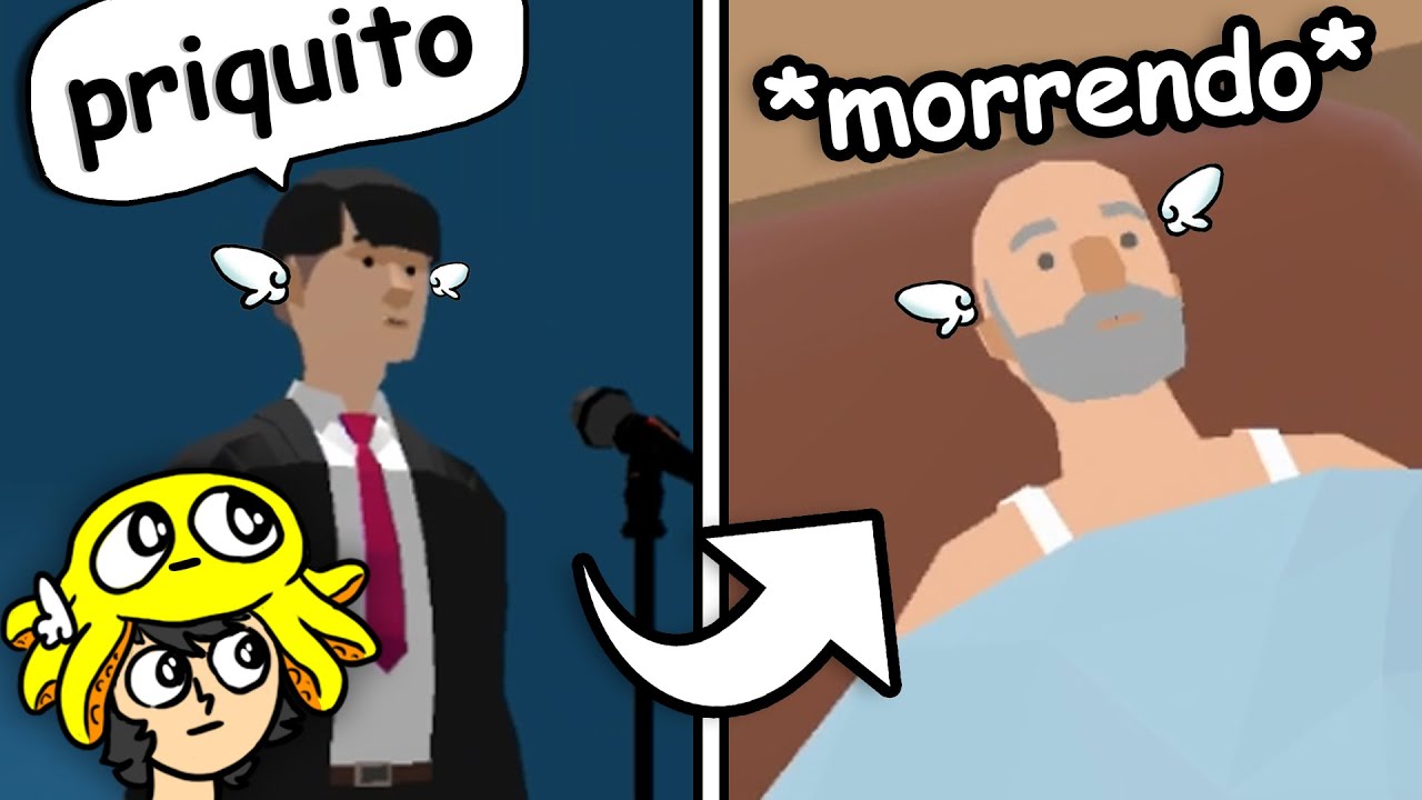 simulei o resto da minha vida