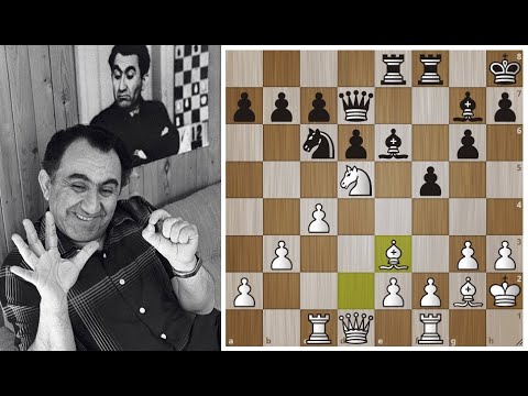 Прорыв!🧨 Т.Петросян - М.Ботвинник  ⚔ 7 партия матча. Шахматы.