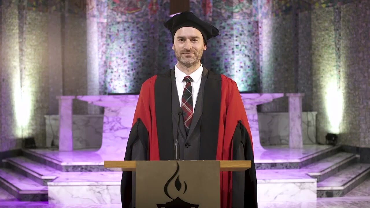 2021-05-29  Undergraduate Spring Convocation  (ARCHIVE)