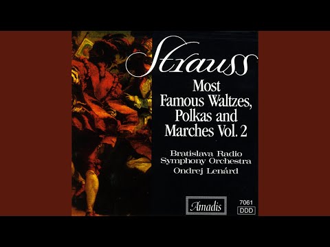 Kunstler-Leben (Artist's Life) , Op. 316