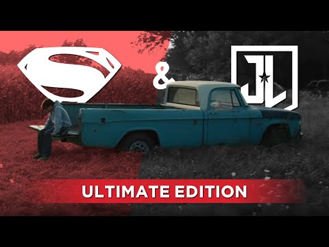 Giving Martha's Truck Justice... Zack Snyder’s Justice League | Ultimate Edition | 1968 Dodge D200