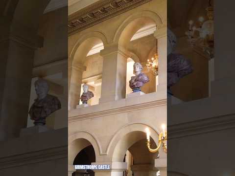 LOOK UP!!! #relaxing #history #countryhouse #architecture #interiordesign #castle #historical