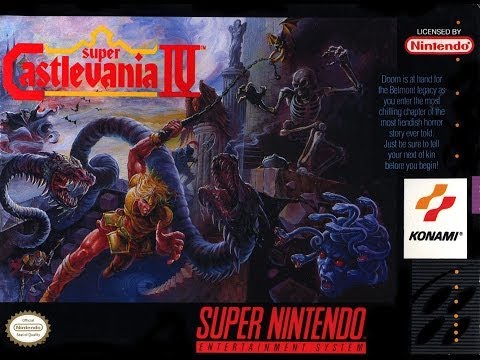 Super Castlevania IV: Why the Hype? - SNESdrunk
