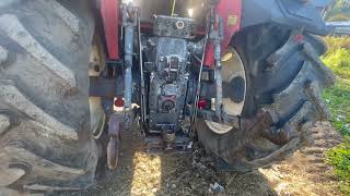 SAME LASER 110 V 4W wheel tractor | Image 4 - Agroline