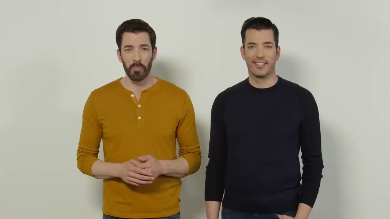 Scott Living: Showing You How to Install Self-Adhesive Wallpaper