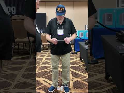 Dean H. speech test Day 1 before LiveO2 session