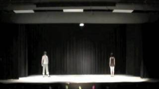 Instant Messenger - Hip Hop Choreography Dance Mr Hudson