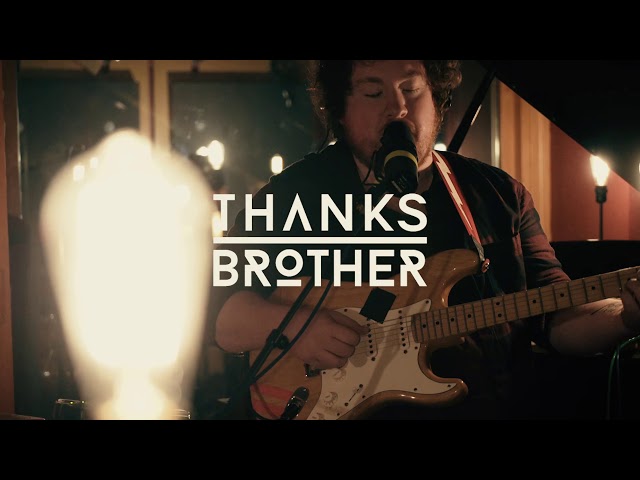  We Caught It (Acoustic) - Thanks Brother