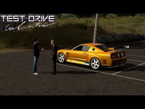 Test Drive Unlimited (PC) - Part #16 - American Showdown