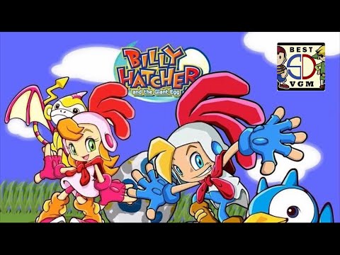 Best VGM 2646 - Billy Hatcher and the Giant Egg - Volcanic Orchestra