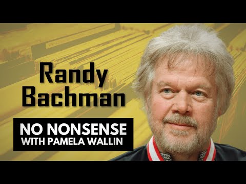 The Legacy of Randy Bachman of The Guess Who and BTO | No Nonsense with Pamela Wallin