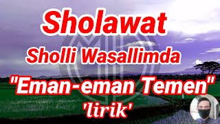 Download lagu Sholawat Sholli Wasallimda 'Eman-eman temen' 'lirik' Pujian Jawa mp3 Download lagu Sholawat Sholli Wasallimda 'Eman-eman temen' 'lirik' Pujian Jawa mp3