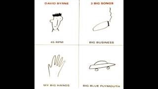 David Byrne - Big Business
