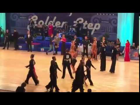 Artem Kozlov- Alexandra Akimova, Final Samba