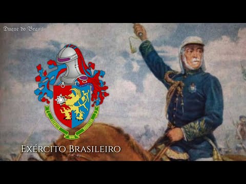 Brazilian Army March - “Dobrado 182”