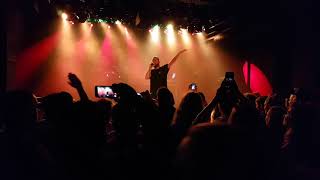 Curse - Was Du Bist LIVE @ Wuppertal  (04.04.2018)