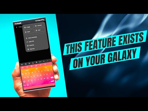 This Feature on samsung galaxy phones is pretty useful - One UI 4.1/4.0