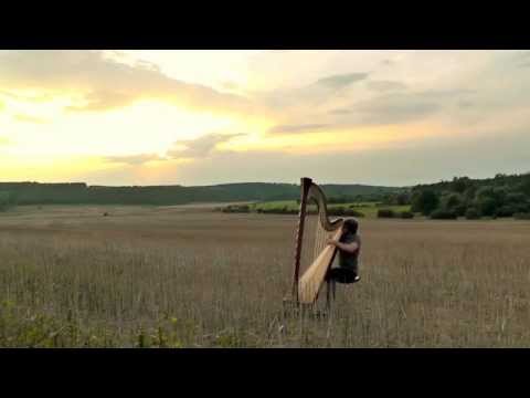 Boldachev: HarpTime on the Sunset (Debussy-Arabesque)
