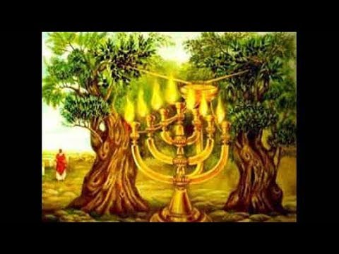 撒迦利亞書1章-4章(上) | 聖經簡報站