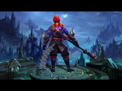 New Skin - Sun Wukong Disaster Devil