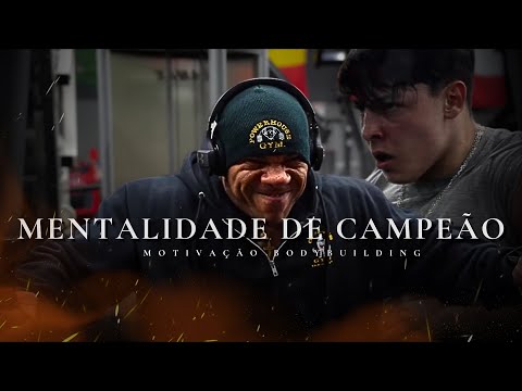 Natural Born Champion: The Mindset of the Best | Bodybuilding Motivation