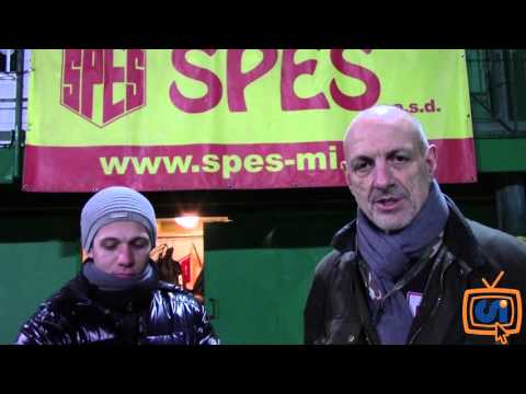 Un allenamento con... Spes MB