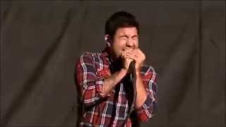 Deftones -  Rocket Skates &amp; Birthmark (LIVE at Reading Festival 2011)