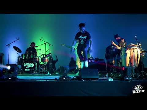 Fortunate Youth Dread Kennedy Shakamon | Rockstar Smokes | Unofficial Network Show After Party 2024