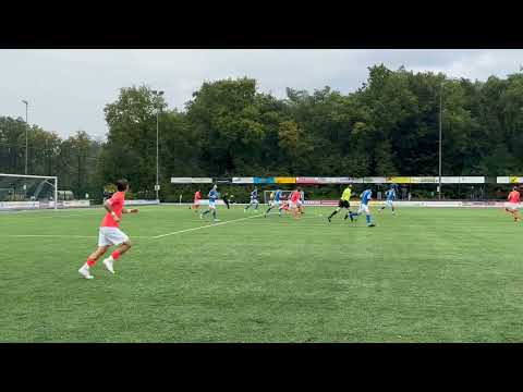 SV Loosdrecht 1 tegen Soest SO 1 op 20 september 2025