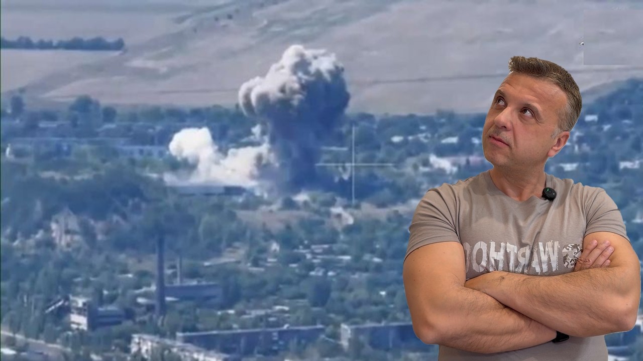 BULLSEYE! UKRAINE’S NEW “VYRIVNIUVACH” GUIDED BOMB IS STRIKING RUSSIAN POSITIONS || 2026