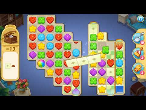 Matchington Mansion Level 2914 - No Boosters