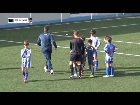 2017.04.22 Estudiantes Las Tablas C 2 - 4 Chamartín Recuerdo B - Benjamín