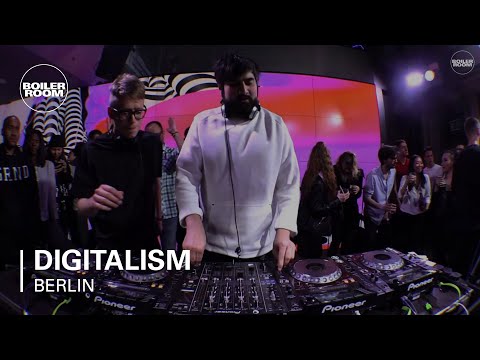 Digitalism Audi Q2 x Boiler Room #untaggable Berlin DJ Set