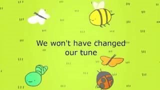 Adventure Time - Island Song With Lyrics