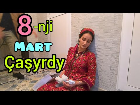 Turkmen prikol 2022... 8-nji MART çaşyrdy🤣vine