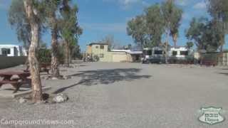 preview picture of video 'CampgroundViews.com - Desert Hills RV Park Lake Havasu City Arizona AZ'