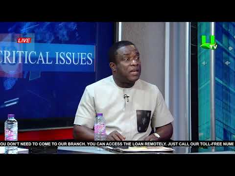 CTITICAL ISSUES WITH AGYA KWABENA  05/09/2026