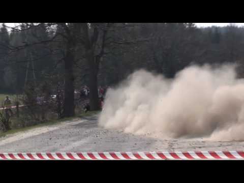 38 Rajd Elmot / 4 Rajd Świdnicki 25.04.2010